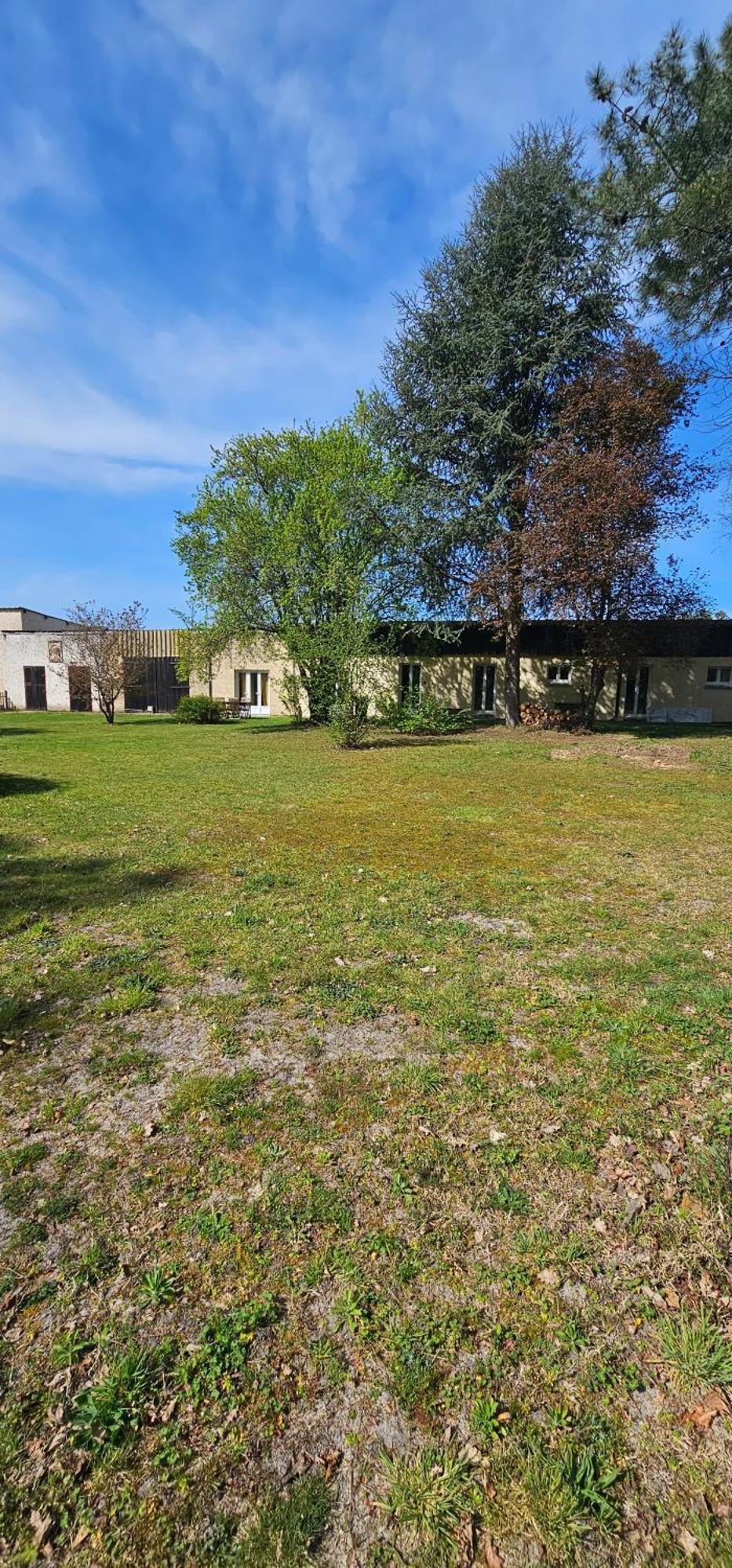 Le Haras De Gus Et Lulu Apartment Guemardieres Bagian luar foto
